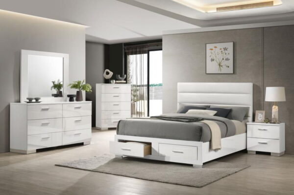 Felicity - Storage Bed - Image 3