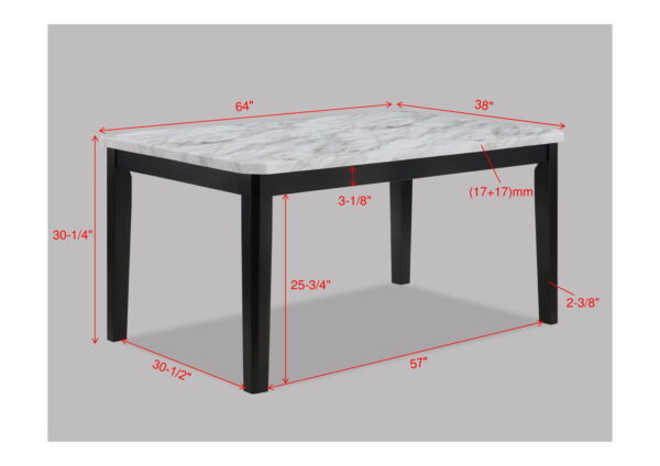 Pascal - Dining Room Set - Image 6