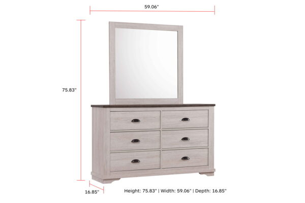 Coralee - Bedroom Set - Image 11