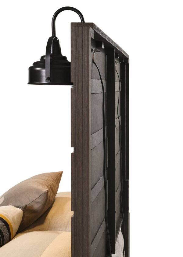 Carter - Bedroom Set - Brown - Image 21