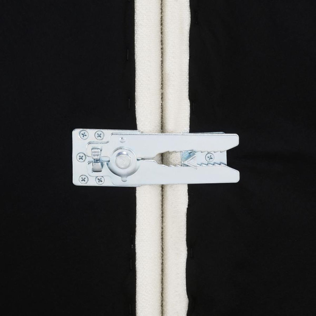 Raleigh - Boucle Upholstered Armless Chair - Ivory - Image 22