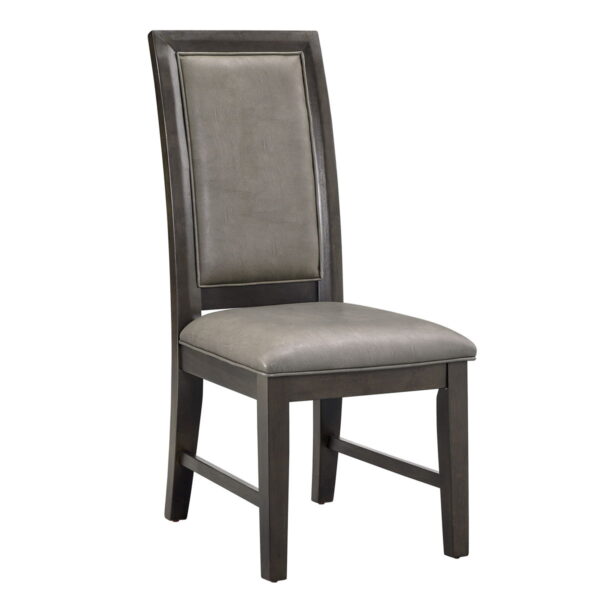 Jeffries - 5 Piece Dining Room Set - Espresso - Image 7