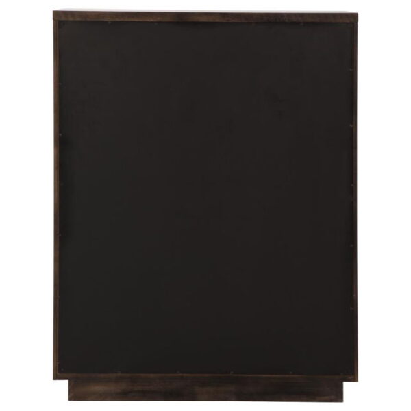 Terrace - 5-Drawer Chest Of Drawers - Ash Brown - Image 2