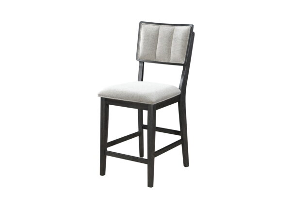 Cline - 5 Piece Dining Room Set - Gray - Image 6
