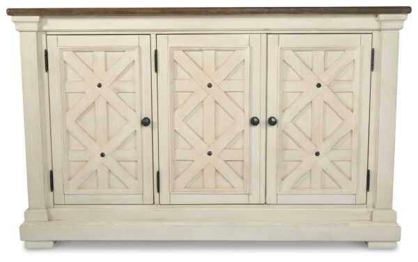 Bolanburg - Beige - Dining Room Server - Image 4