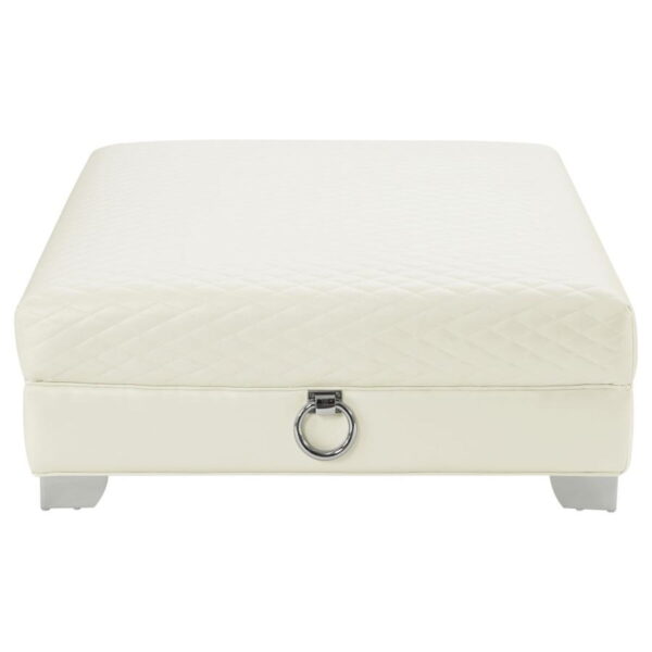 Chaviano - Upholstered Track Arm Sofa Set - Image 40
