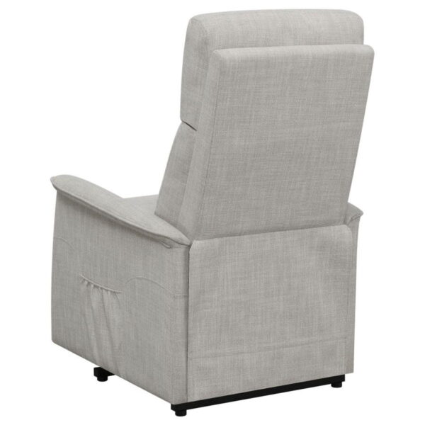 Herrera - Upholstered Power Lift Massage Chair - Image 32