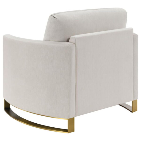 Corliss - Upholstered Arched Arm Sofa Set - Image 43
