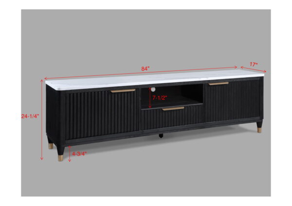 Kara - TV Stand - Image 2