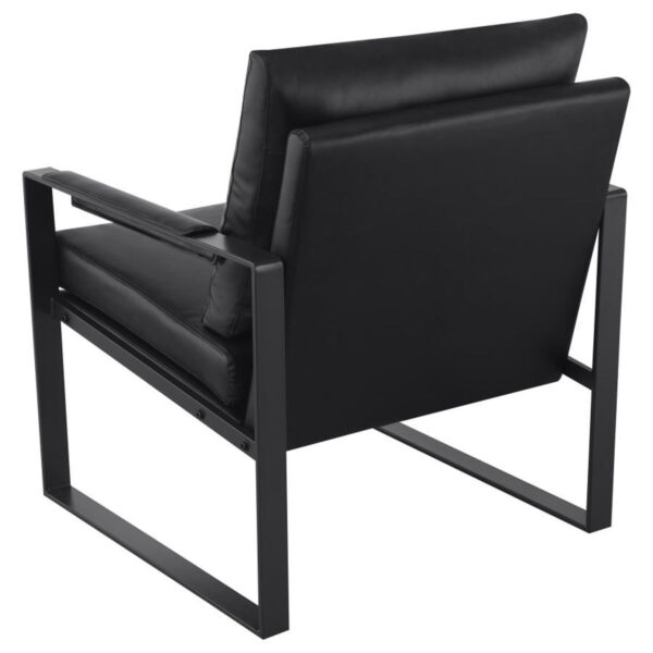 Rosalind - Upholstered Track Arm Accent Chair - Image 16