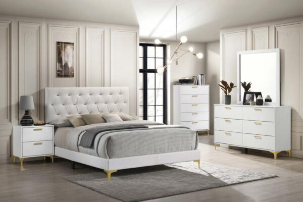 Kendall - 5-Drawer Bedroom Chest - Image 14