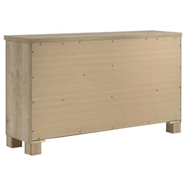 Oakglen - 6-Drawer Bedroom Dresser - Image 14