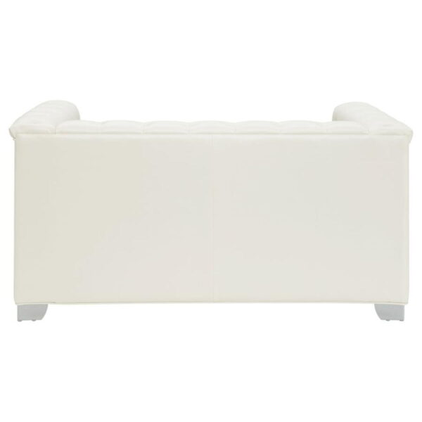 Chaviano - Upholstered Track Arm Sofa Set - Image 15