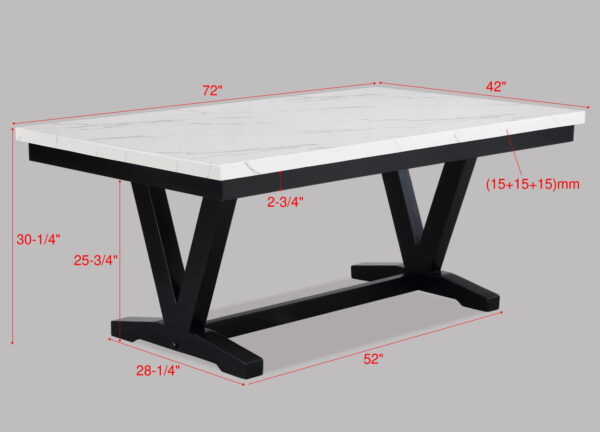 Tanner - Dining Room Set - Image 3