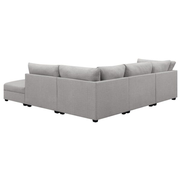 Cambria - Upholstered Modular Sectional Sofa - Image 83
