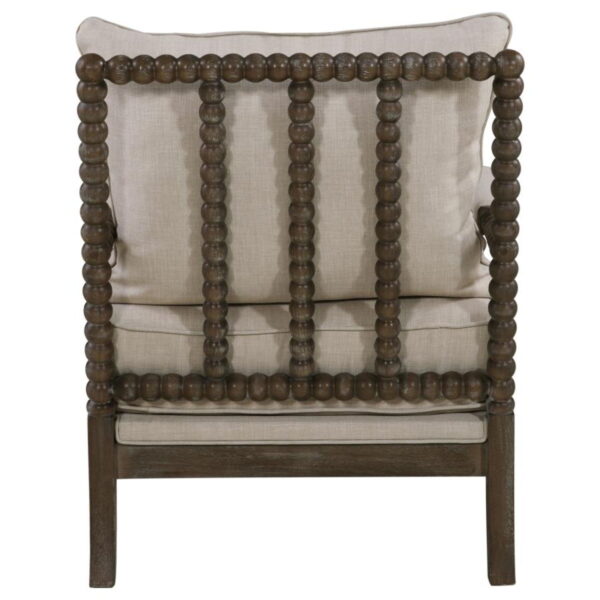 Blanchett - Cushion Back Accent Chair - Image 15
