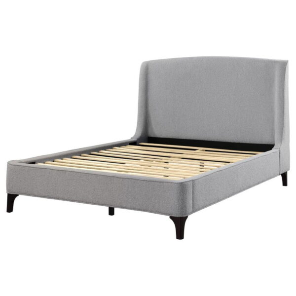 Mosby - Upholstered Wingback Bed - Image 51