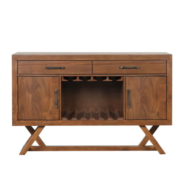 Putnam - Server - Walnut - Image 2