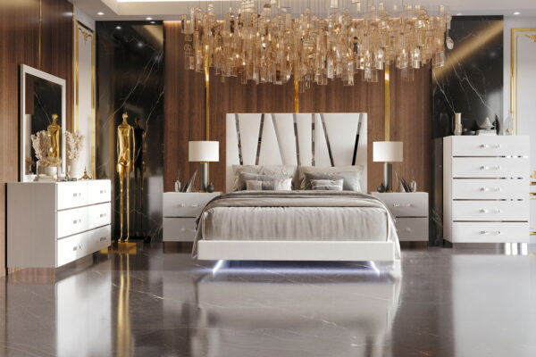 Europa - Bedroom Set - Image 15