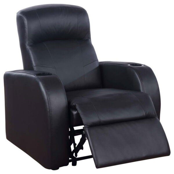 Cyrus - Upholstered Home Theater Seating - Image 27