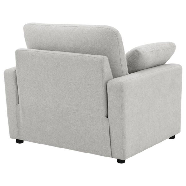 Collins - Upholstered Power Recliner Chair - Image 18