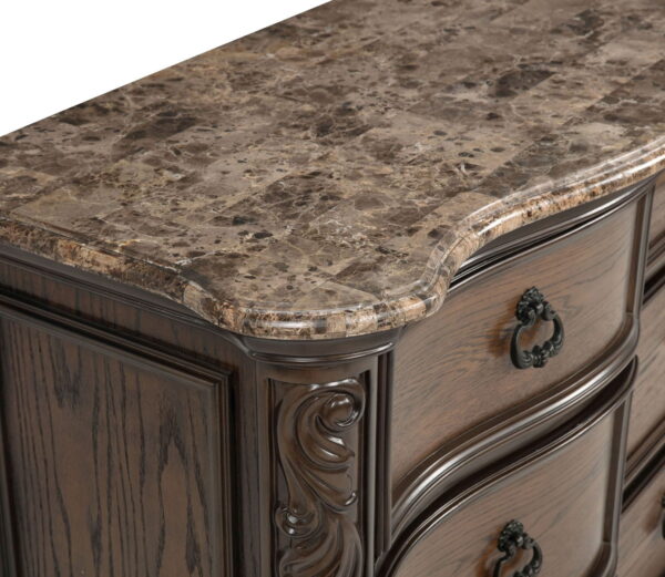 Ludwig - Chest - Dark Brown - Image 3