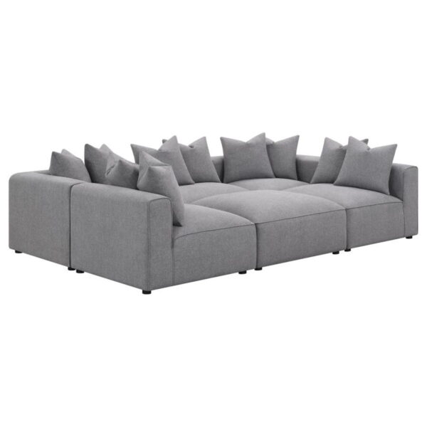 Jennifer - Upholstered Modular Sectional - Image 20