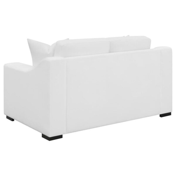 Ashlyn - Upholstered Sloped Arm Sofa Set - Image 13