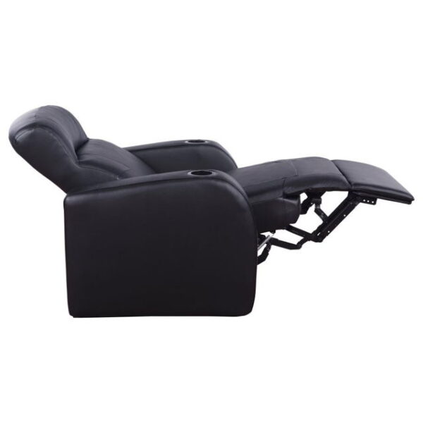 Cyrus - Upholstered Home Theater Seating - Image 48
