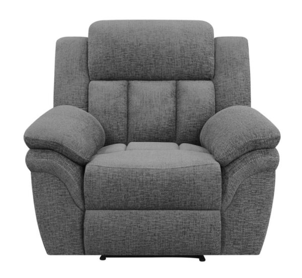 Bahrain - Upholstered Glider Recliner - Image 6