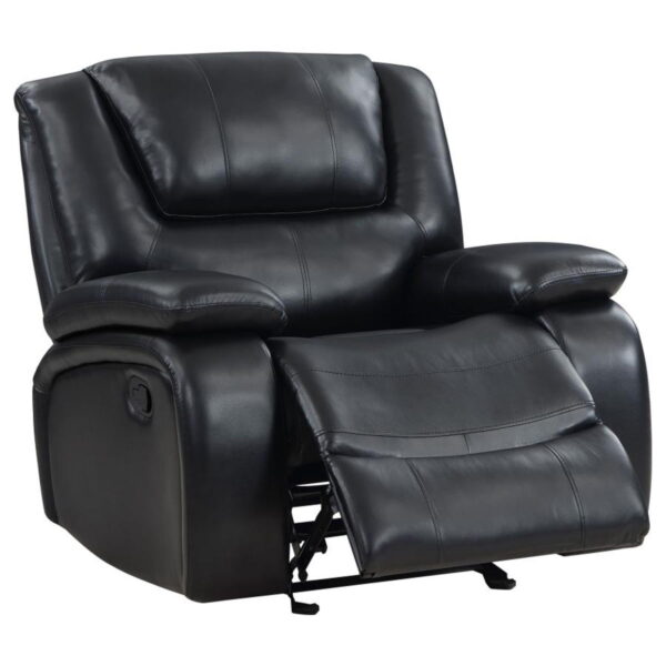 Camila - Upholstered Reclining Sofa Set - Image 53