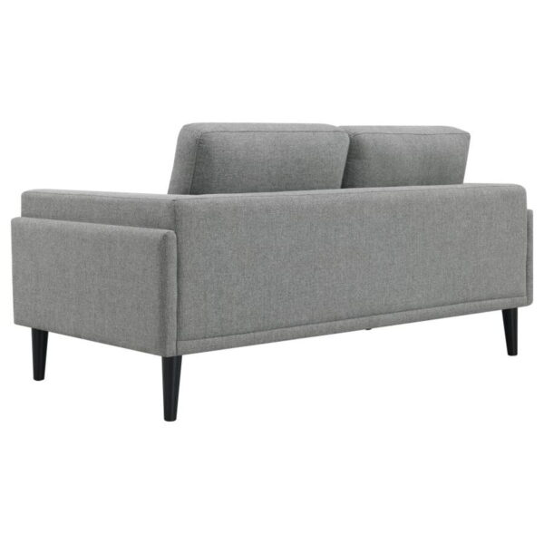 Rilynn - Upholstered Track Arm Loveseat - Image 10