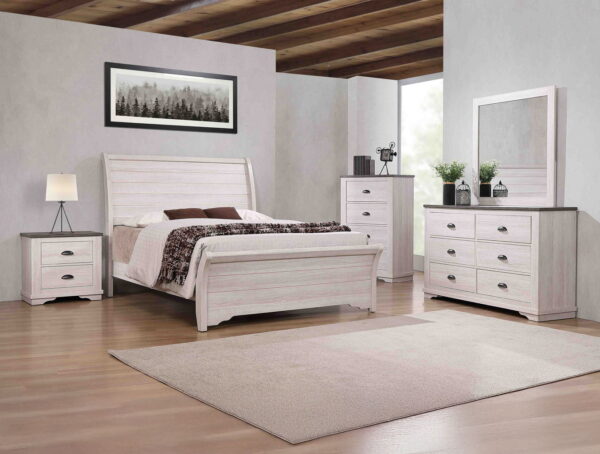 Coralee - Bedroom Set - Image 4