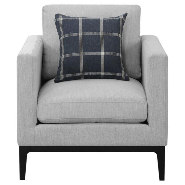 Apperson - Upholstered Track Arm Sofa Set - Image 23