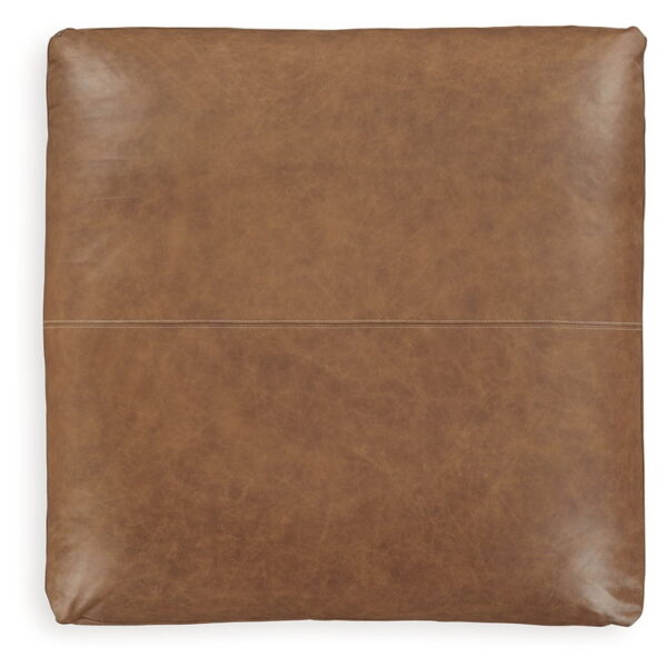 Emilia - Oversized Accent Ottoman - Image 4