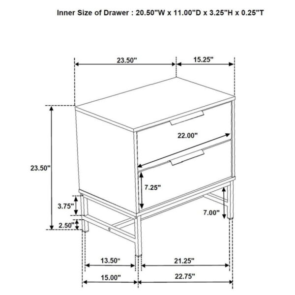 Sonora - Bedroom Set - Image 88