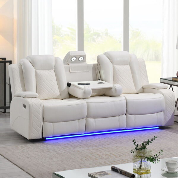 Orion II - Sofa With Dual Recliner - Image 17