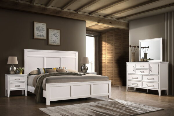Andover - Bedroom Wood Set - Image 22
