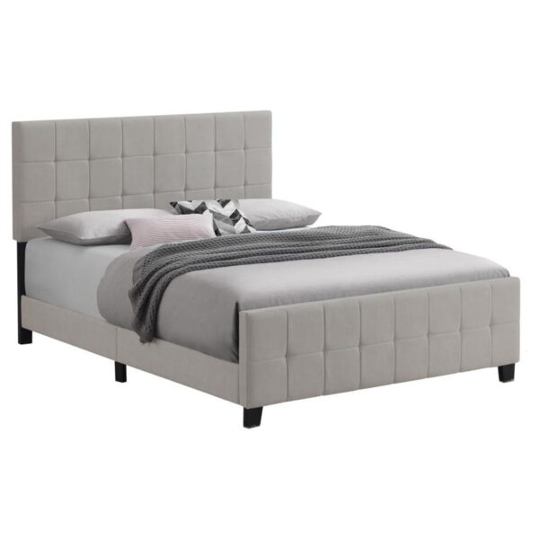 Fairfield - Upholstered Panel Bed - Image 11