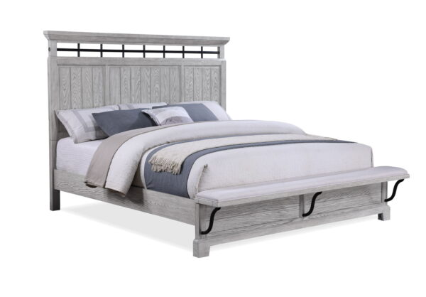 Beckett - Bedroom Set - Image 4
