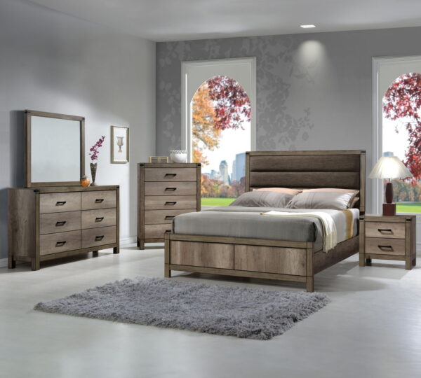 Matteo - Bedroom Set