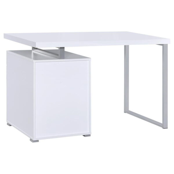 Brennan - 3-Drawer Office Computer Desk - Image 23