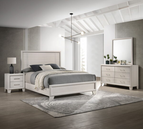 Charlie - Bedroom Set