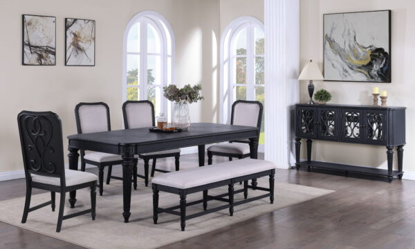 Kingsbury - Dining Room Set - Image 4