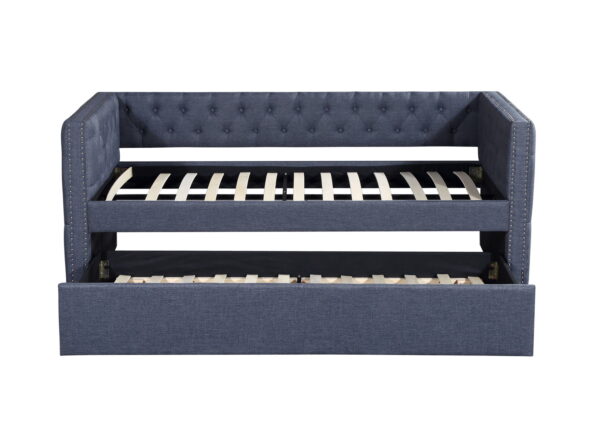 Trina - Daybed - Gunmetal Gray - Image 4