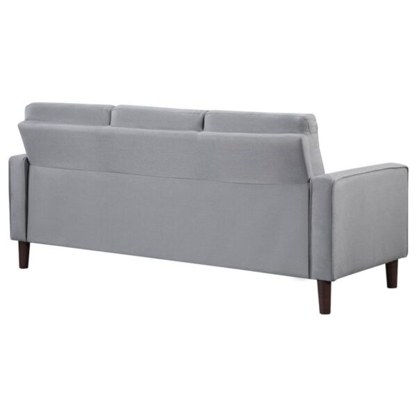 Bowen - Upholstered Track Arm Tufted Sofa - Image 13