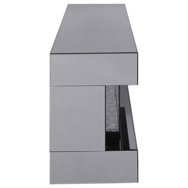 Vallerie - TV Stand With Visual Flame Box - Image 42