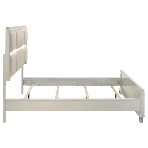 Olivia - Panel Bed LED Headboard - Image 21