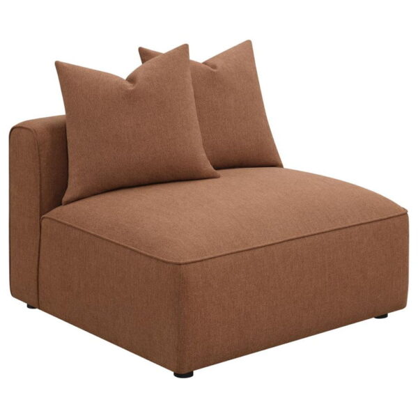 Jennifer - Upholstered Modular Sectional - Image 32