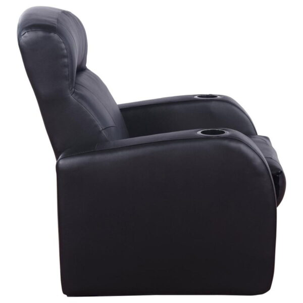 Cyrus - Upholstered Home Theater Seating - Image 62